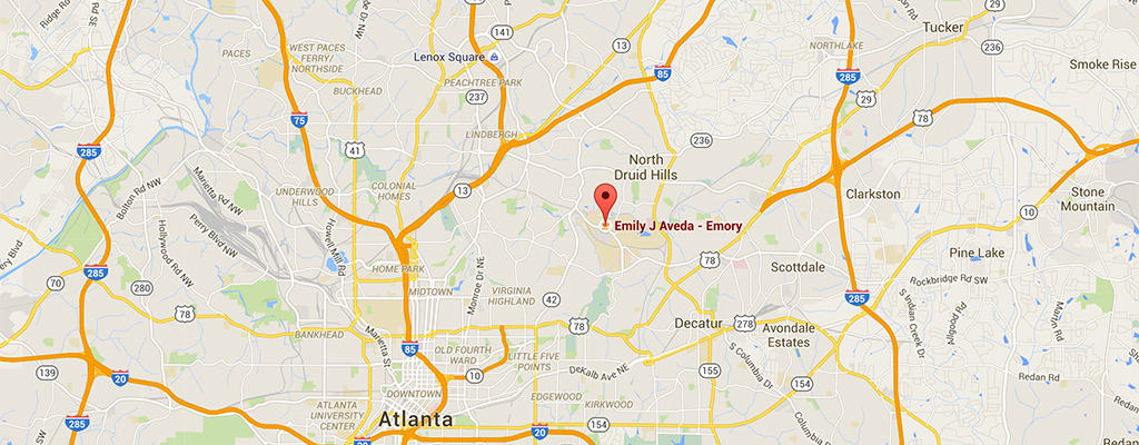 Druid Hills in Atlanta, GA