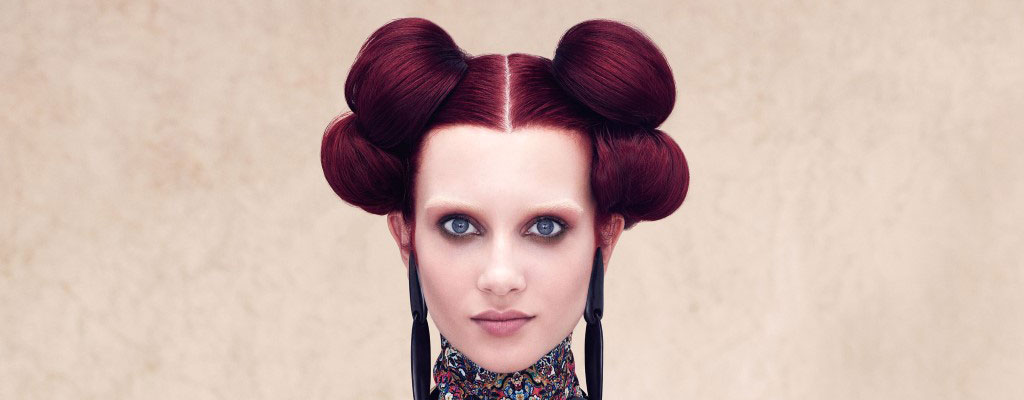 Gallery 3:  Aveda Culture Clash Collection