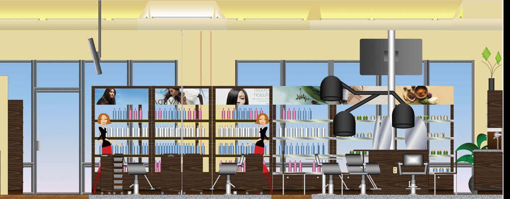 Emily J Aveda - Duluth:  Retail Store