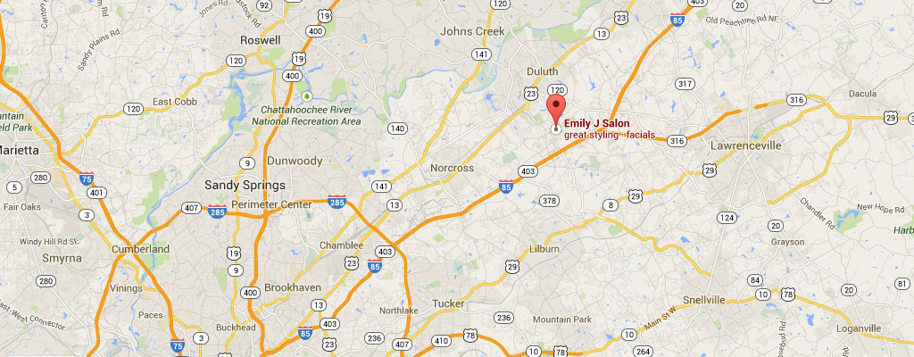 Northeast Atlanta in Duluth